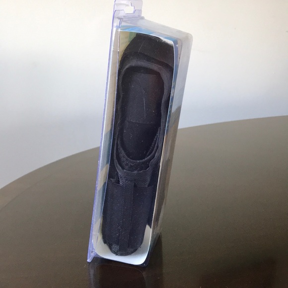 Walgreens deluxe laced ankle brace size L/XL.Black - Picture 2 of 8